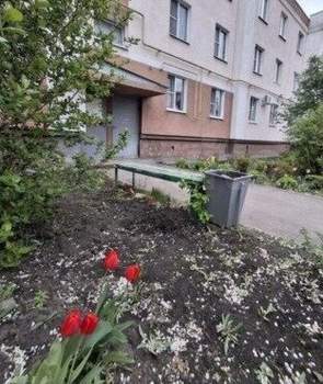 1-к квартира, на длительный срок, 29м2, 3/3 этаж