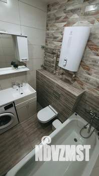 1-к квартира, посуточно, 45м2, 6/17 этаж