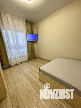 1-к квартира, посуточно, 45м2, 17/17 этаж