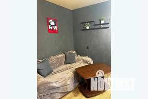1-к квартира, посуточно, 36м2, 1/9 этаж