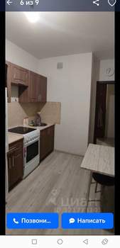 2-к квартира, на длительный срок, 52м2, 13/22 этаж