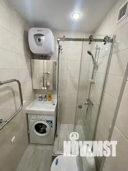 1-к квартира, посуточно, 23м2, 1/1 этаж