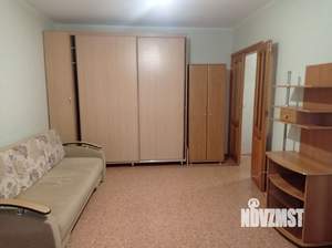 1-к квартира, на длительный срок, 41м2, 6/10 этаж