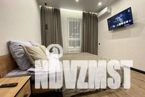 1-к квартира, посуточно, 45м2, 16/17 этаж