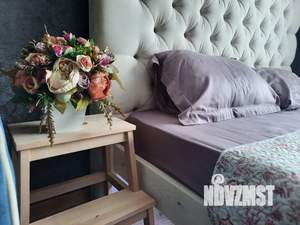 1-к квартира, посуточно, 40м2, 11/12 этаж