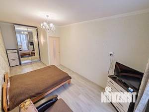 1-к квартира, посуточно, 42м2, 1/1 этаж