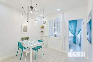 2-к квартира, посуточно, 40м2, 1/1 этаж