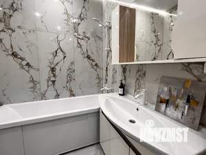 Студия квартира, посуточно, 33м2, 6/17 этаж