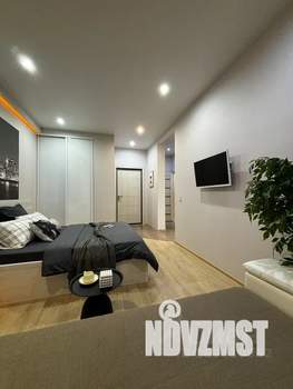 1-к квартира, посуточно, 53м2, 14/16 этаж