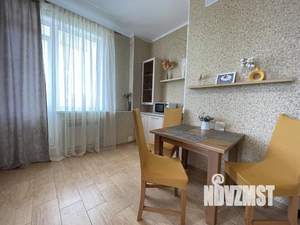 1-к квартира, посуточно, 48м2, 1/1 этаж