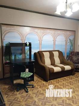 1-к квартира, на длительный срок, 39м2, 4/9 этаж