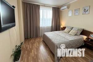 1-к квартира, посуточно, 54м2, 9/16 этаж