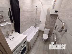 1-к квартира, посуточно, 39м2, 4/15 этаж