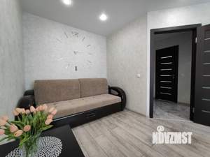 1-к квартира, посуточно, 38м2, 1/1 этаж