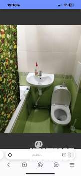 1-к квартира, на длительный срок, 30м2, 6/9 этаж