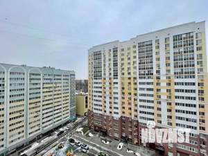 1-к квартира, посуточно, 43м2, 1/1 этаж