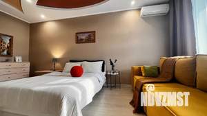 1-к квартира, посуточно, 54м2, 14/16 этаж