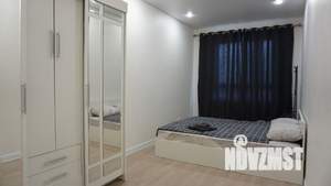 1-к квартира, посуточно, 52м2, 1/1 этаж