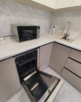 1-к квартира, на длительный срок, 35м2, 14/18 этаж