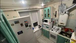 2-к квартира, на длительный срок, 43м2, 3/5 этаж