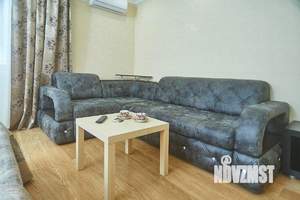 2-к квартира, посуточно, 58м2, 1/1 этаж