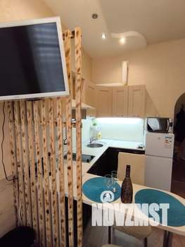 1-к квартира, посуточно, 25м2, 3/8 этаж