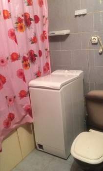 2-к квартира, на длительный срок, 45м2, 3/5 этаж