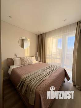 1-к квартира, на длительный срок, 37м2, 7/16 этаж