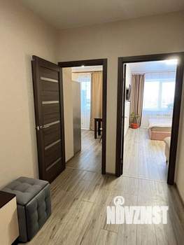 1-к квартира, посуточно, 37м2, 17/22 этаж
