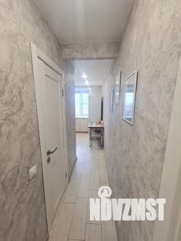 1-к квартира, посуточно, 39м2, 6/9 этаж