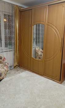 1-к квартира, на длительный срок, 36м2, 1/9 этаж