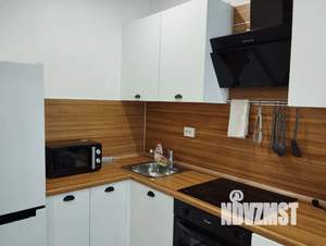 Студия квартира, посуточно, 28м2, 11/17 этаж