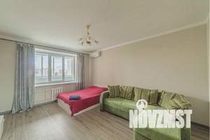 1-к квартира, посуточно, 43м2, 8/14 этаж