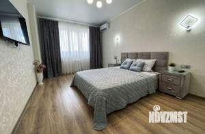 1-к квартира, посуточно, 54м2, 1/1 этаж