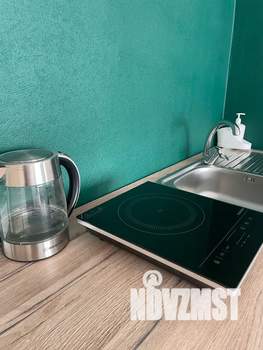 Студия квартира, посуточно, 30м2, 17/17 этаж