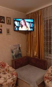 1-к квартира, на длительный срок, 36м2, 1/9 этаж