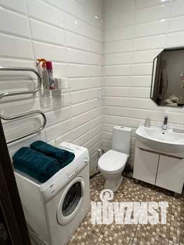 1-к квартира, посуточно, 37м2, 17/22 этаж