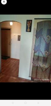 1-к квартира, на длительный срок, 36м2, 5/9 этаж