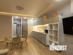 1-к квартира, посуточно, 47м2, 16/18 этаж