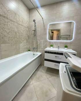 1-к квартира, на длительный срок, 35м2, 13/16 этаж