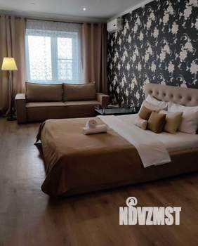 1-к квартира, посуточно, 39м2, 1/1 этаж