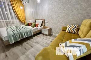 1-к квартира, посуточно, 42м2, 2/16 этаж