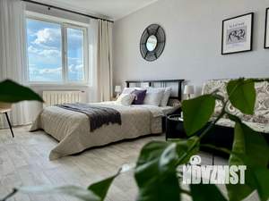 1-к квартира, посуточно, 40м2, 16/17 этаж