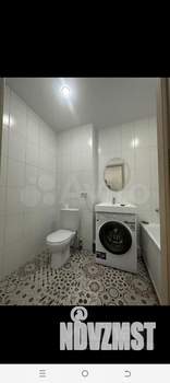 Студия квартира, на длительный срок, 33м2, 7/17 этаж