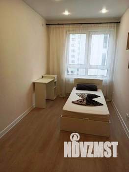 1-к квартира, посуточно, 56м2, 1/1 этаж