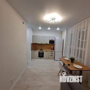 2-к квартира, посуточно, 37м2, 17/21 этаж