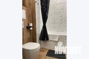 1-к квартира, посуточно, 45м2, 16/17 этаж