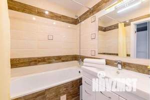 1-к квартира, посуточно, 40м2, 10/10 этаж