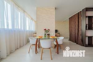 1-к квартира, посуточно, 53м2, 1/1 этаж