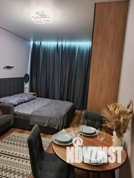 1-к квартира, посуточно, 28м2, 1/1 этаж